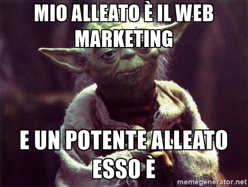 web marketing per aziende Padova