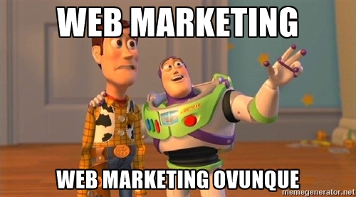 web marketing per aziende Padova