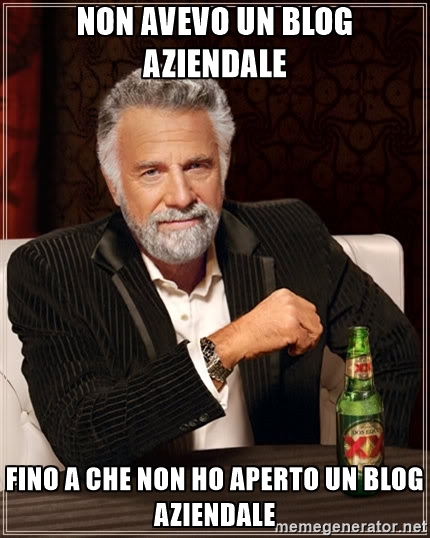 posizionamento nei motori di ricerca blog