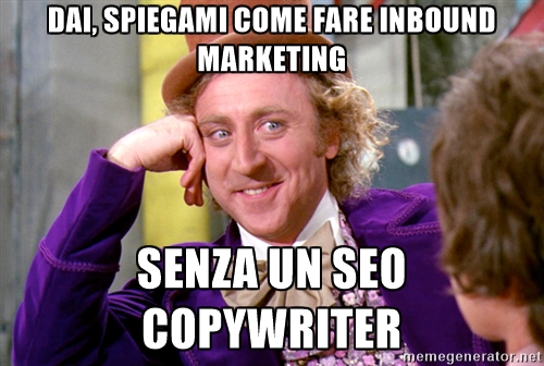 seo copywriter inbound marketing