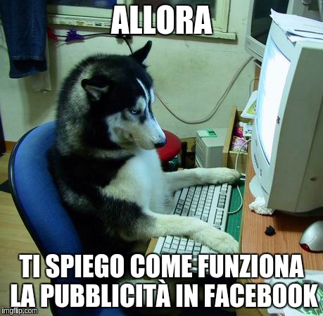 Come fare pubblicità in Facebook padova