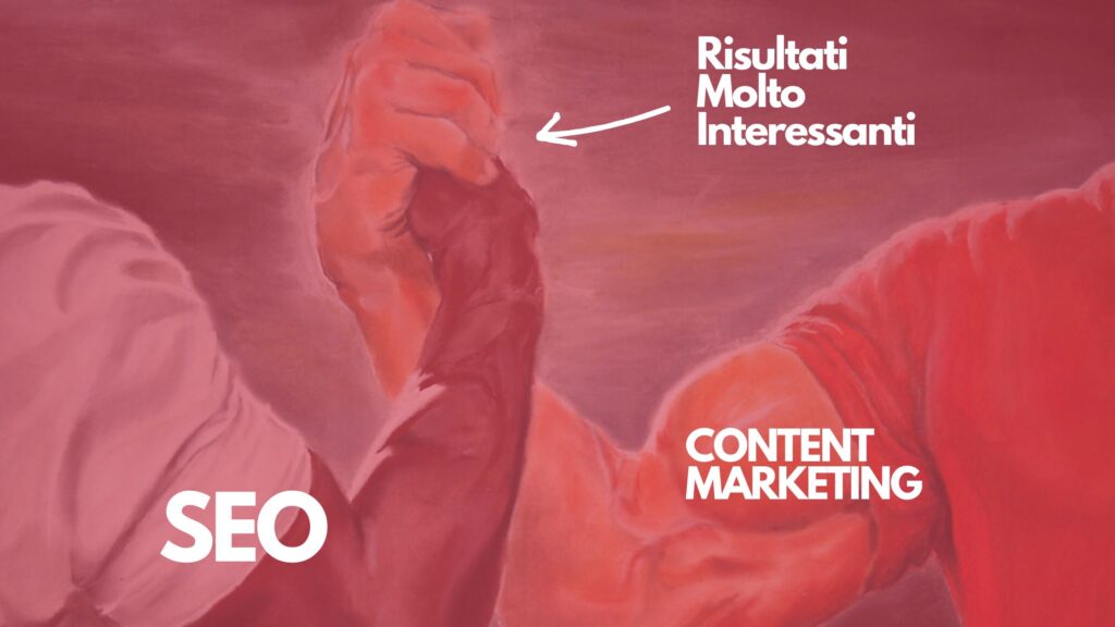 SEO e content marketing